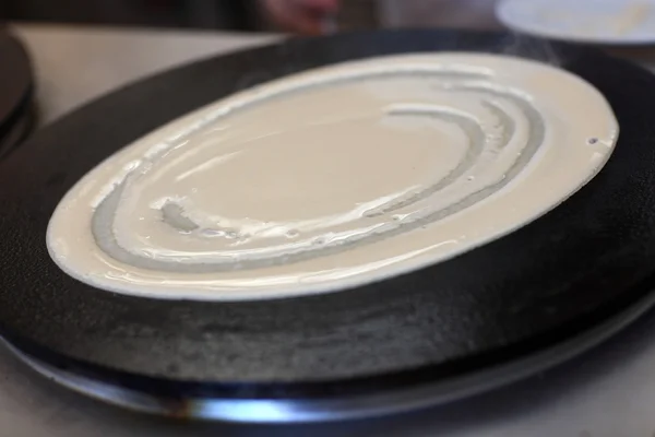 Pancake — Stock Photo, Image