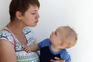 Anne ve Oğul