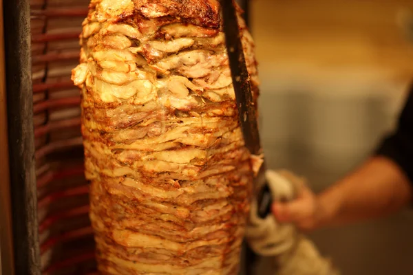 Shawarma — Zdjęcie stockowe