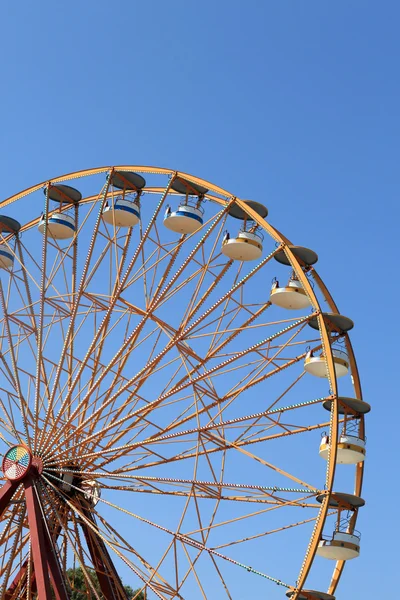 Roda gigante em Faliraki — Fotografia de Stock