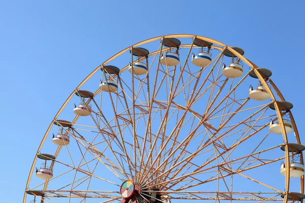 Top of Ferris Wheel — Stock Photo, Image