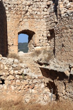 monolithos iç kale
