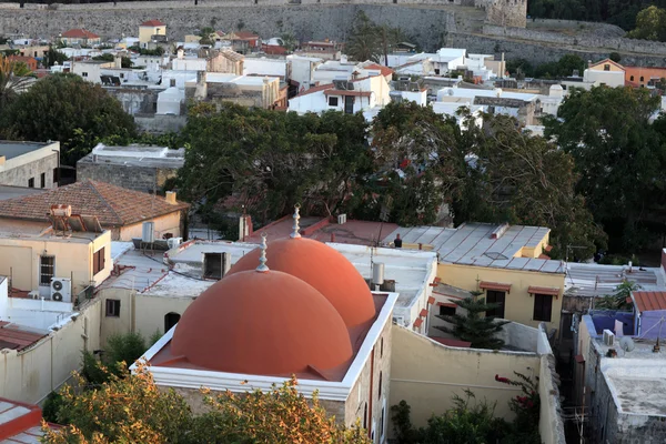 Kuppelmoschee von Soliman — Stockfoto