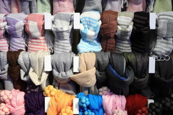 Scarves — Stock Photo, Image