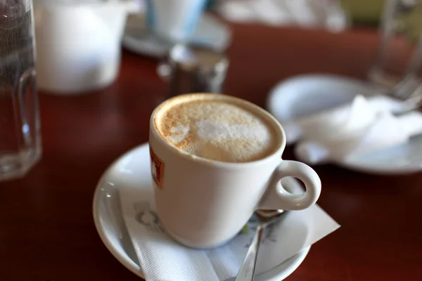 Cup of coffee — Stock Photo, Image