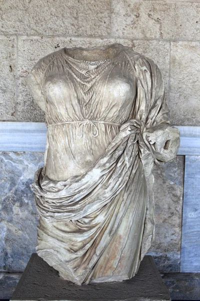 Statue von themis — Stockfoto