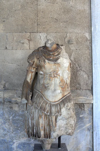 Estátua da Ilíada — Fotografia de Stock