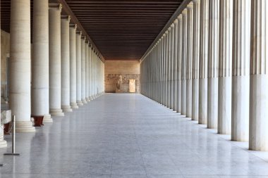 sütun arcade Müzesi