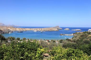 lindos Bay
