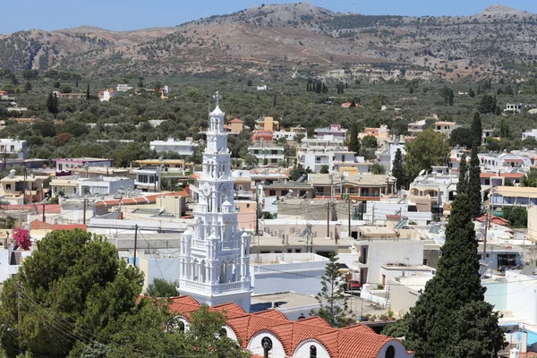 Köyün görünümü