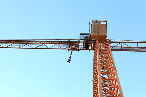 Crane — Stock Photo, Image