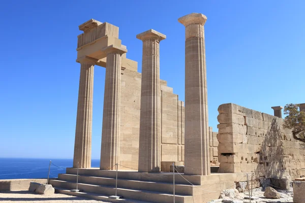 Dor Tapınağı, athena lindia