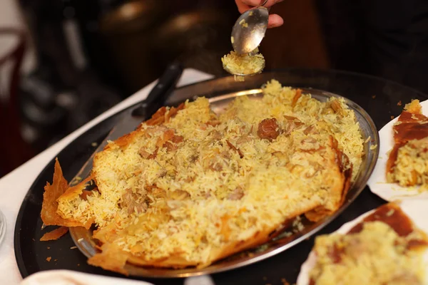 아 제라바자니 필 프 — 스톡 사진