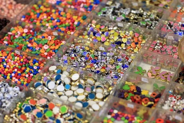 Supplies for jewelry — Stock Photo, Image