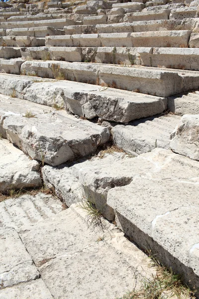 Element of Theater of Dionysus — Stock Photo, Image