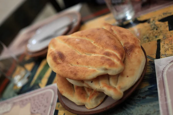 Армянский хлеб — стоковое фото