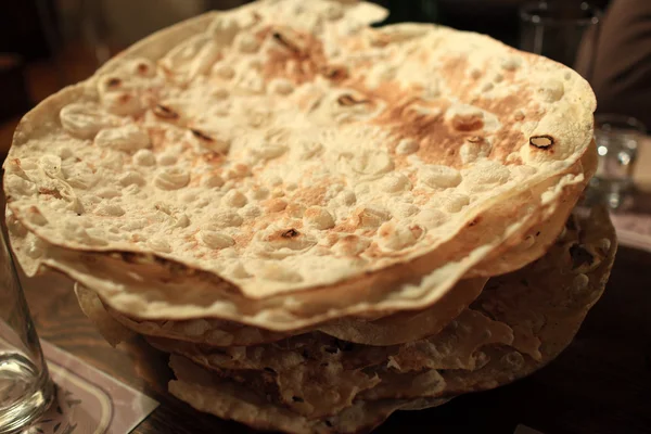 Bread for Khash — Stock Photo, Image