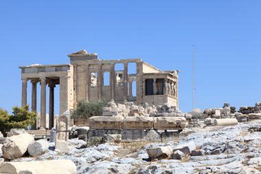 Erekhtheion Tapınağı