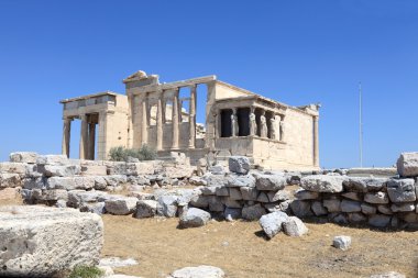 Erekhtheion Antik Tapınağı'nın