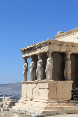 Erekhtheion heykeli