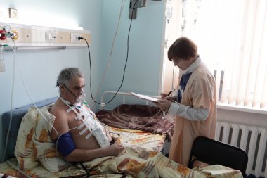 Doktor yazma tıbbi geçmişi