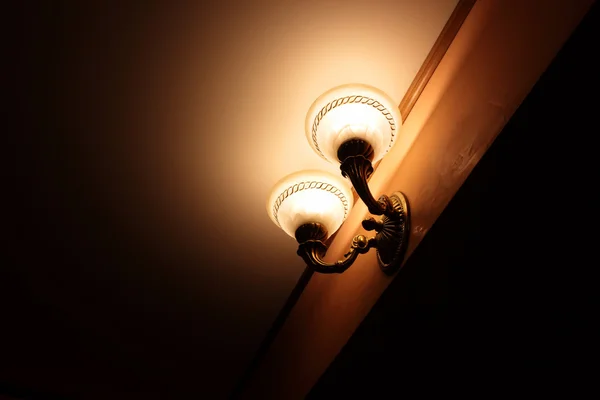 Nachtlampje — Stockfoto