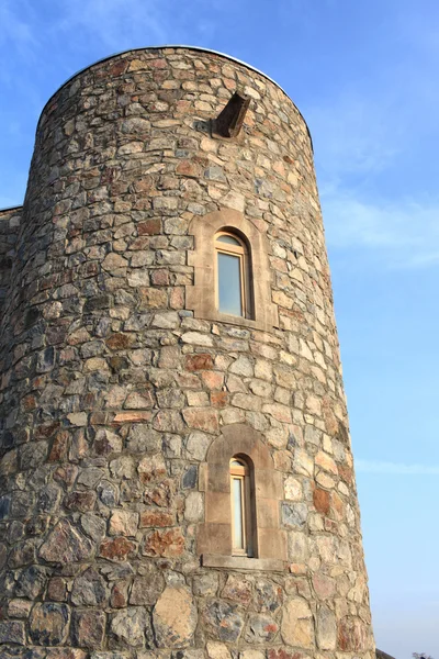 ホール virap 修道院の塔 — ストック写真