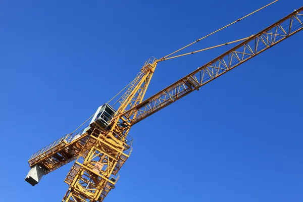 View of crane — Stock Photo, Image