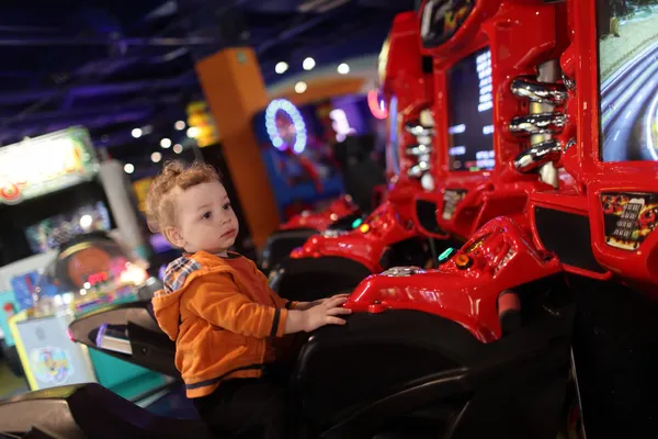 çocuk eğlence Bisiklet