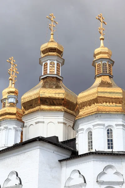 Фрагмент Троицкого собора — стоковое фото