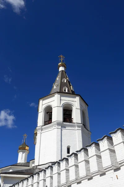 Peter and Paul church bell tower — Stock Photo, Image