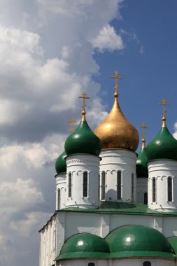 asccension katedral kubbe