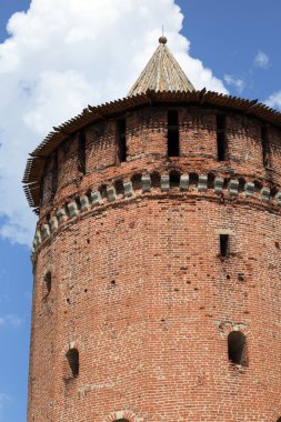 kolomna Kremlin'in Kulesi