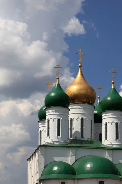 Cupola av domkyrkan av asccension — Stockfoto