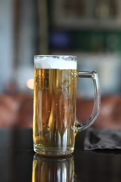 Vaso de cerveza — Foto de Stock