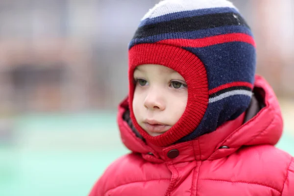 Portrait of child — Stock Photo, Image