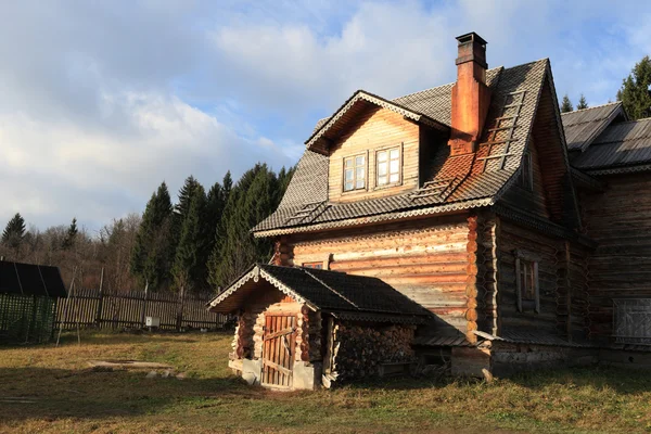 Hütte — Stockfoto