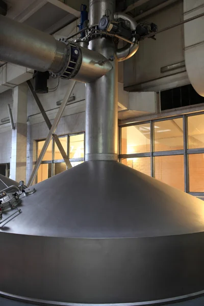 Fermentation tank — Stock Photo, Image