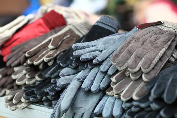 Katoenen handschoenen — Stockfoto