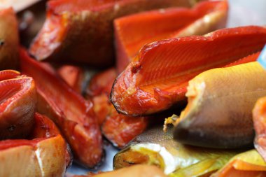 Tütsülenmiş balık