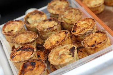 İrlandalı Pastalar