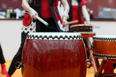 Kırmızı drum