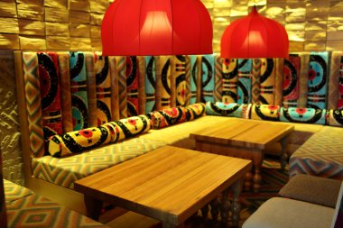 odasına Asya Restoran