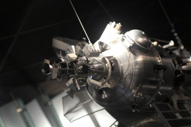 görünümü bir mars