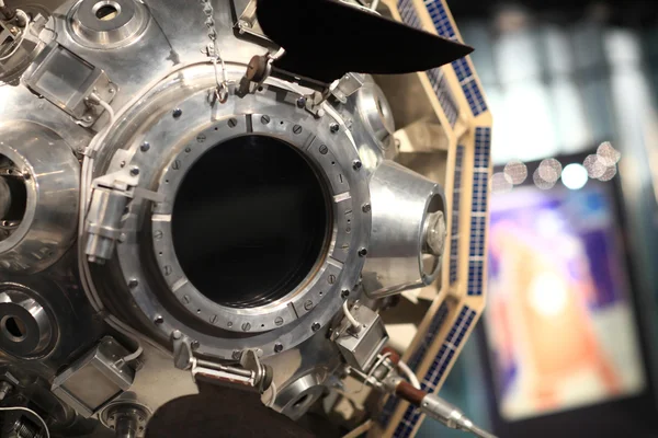 Luna 3 spacecraft — Stock Photo, Image