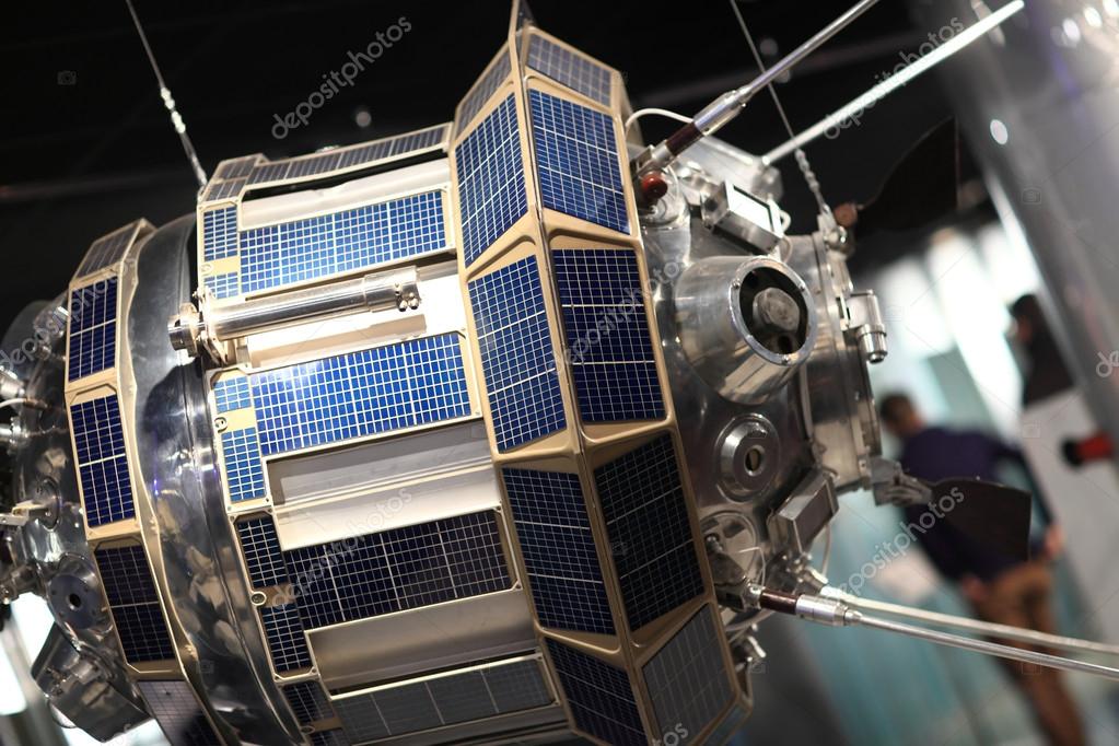 Luna 3 Stock Photo by ©AChubykin 39783369