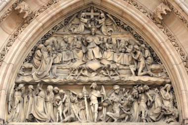 st peter ve st paul Bazilikası ortakulak ayrıntılarını