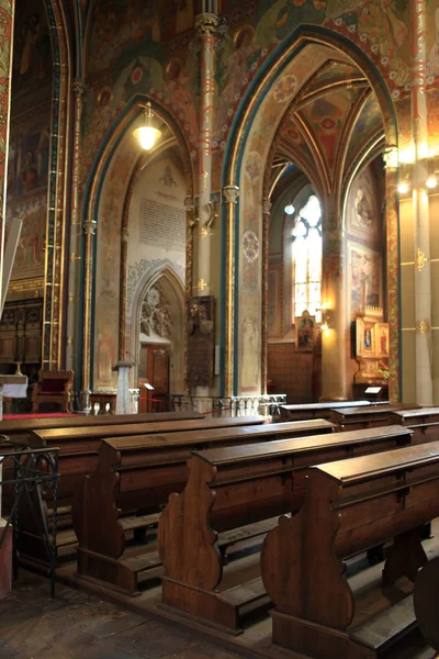 Rocío en la basílica —  Fotos de Stock