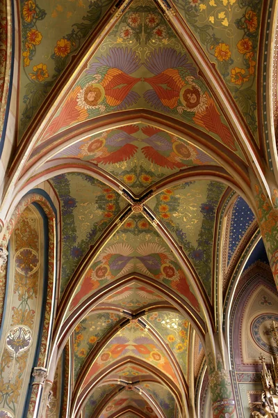 Купол базилики — стоковое фото