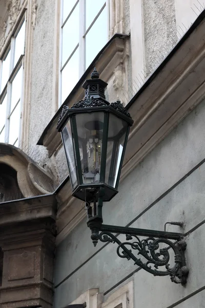 Luz da rua — Fotografia de Stock